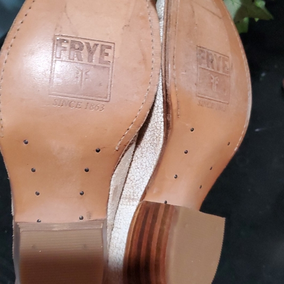 Frye boots new! - Picture 5 of 7